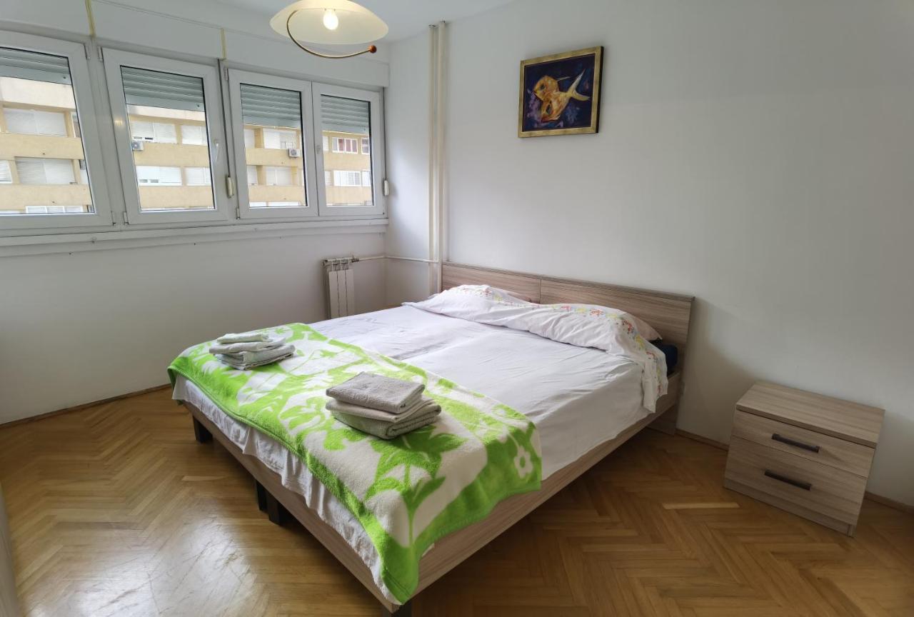 Apartment Mangus Split Dış mekan fotoğraf
