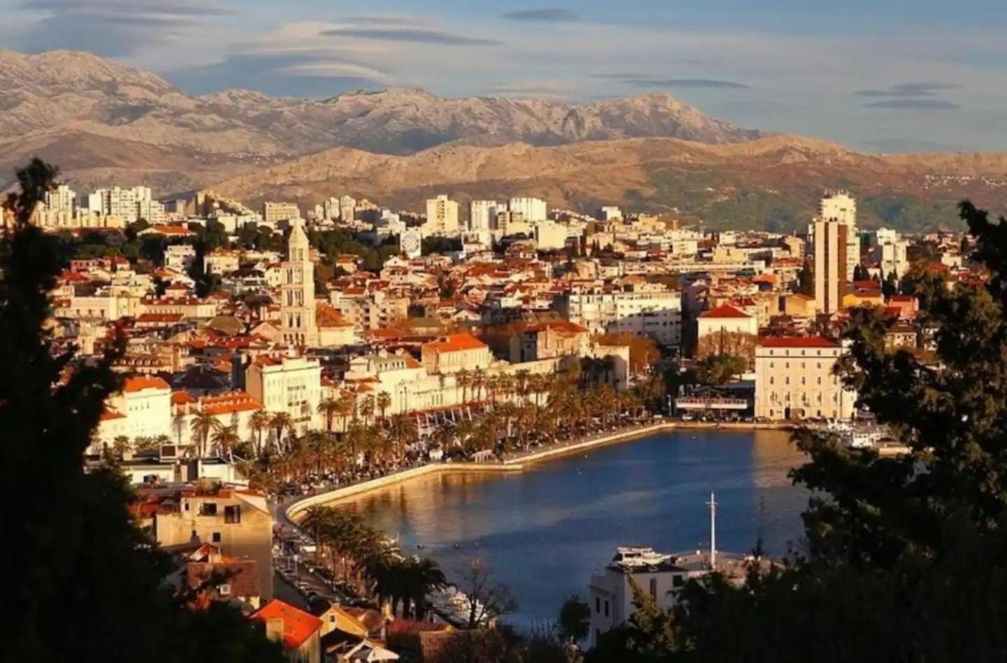 Apartment Mangus Split Dış mekan fotoğraf