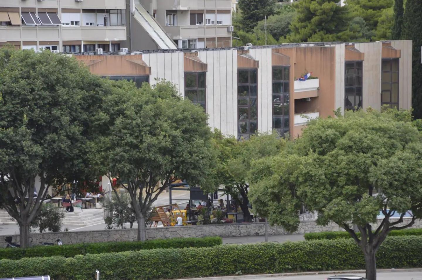 Apartment Mangus Split Dış mekan fotoğraf