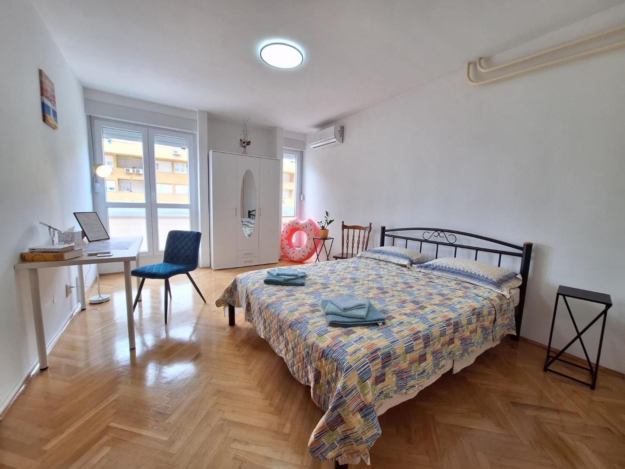 Apartment Mangus Split Dış mekan fotoğraf