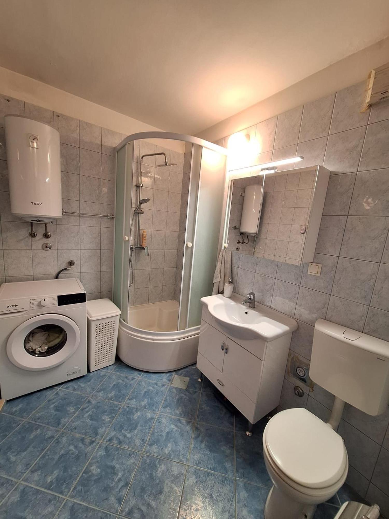 Apartment Mangus Split Dış mekan fotoğraf