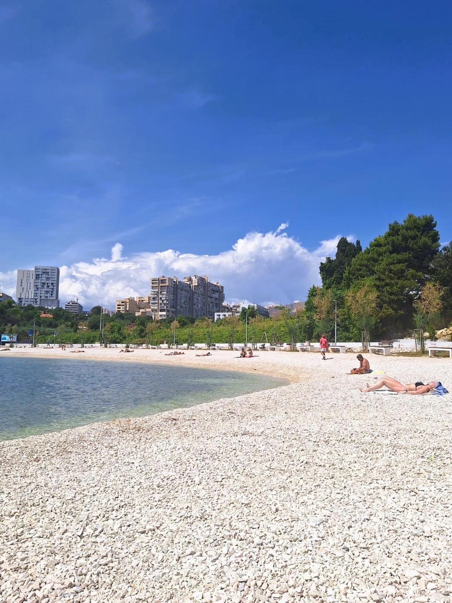 Apartment Mangus Split Dış mekan fotoğraf