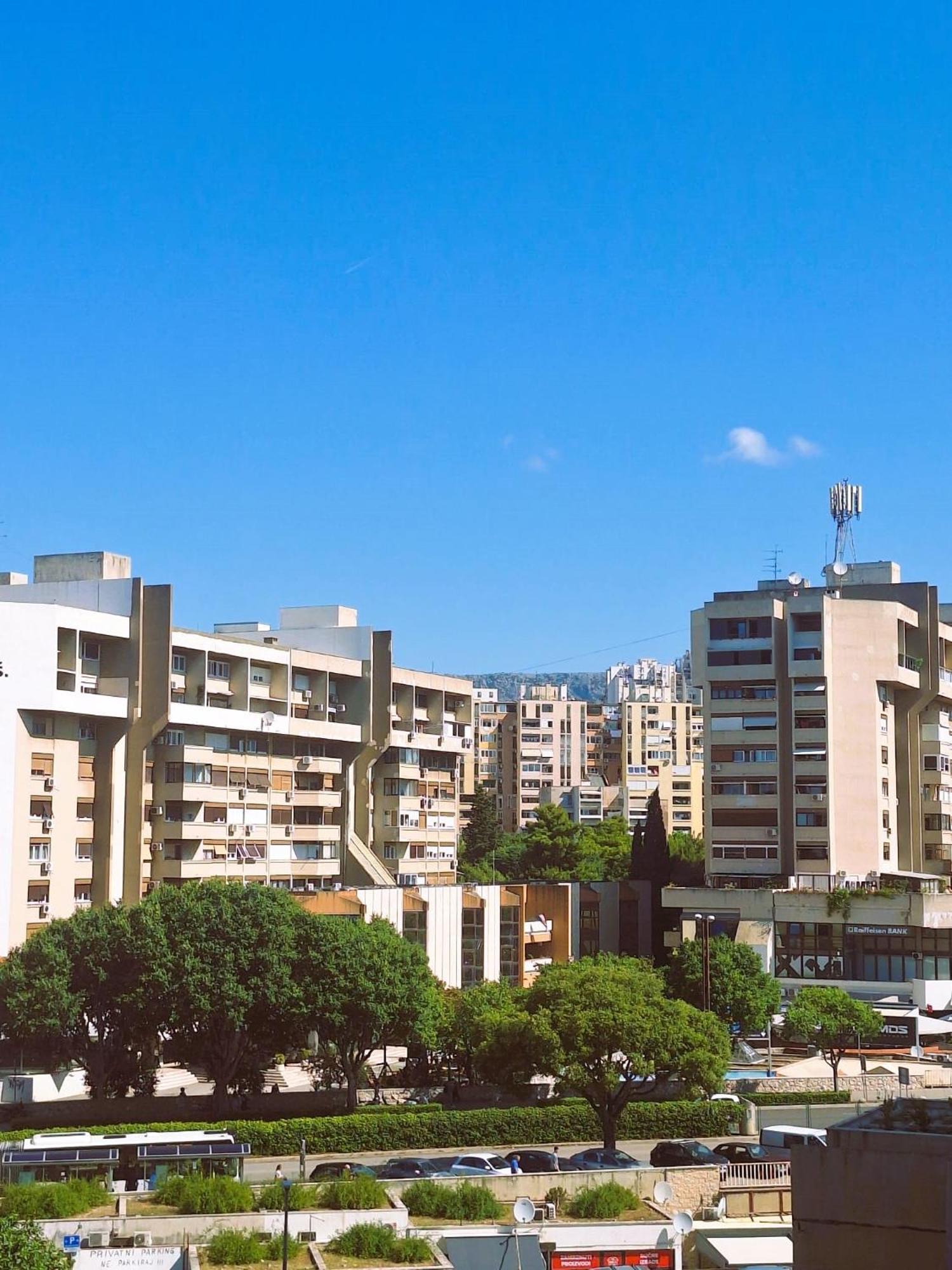 Apartment Mangus Split Dış mekan fotoğraf