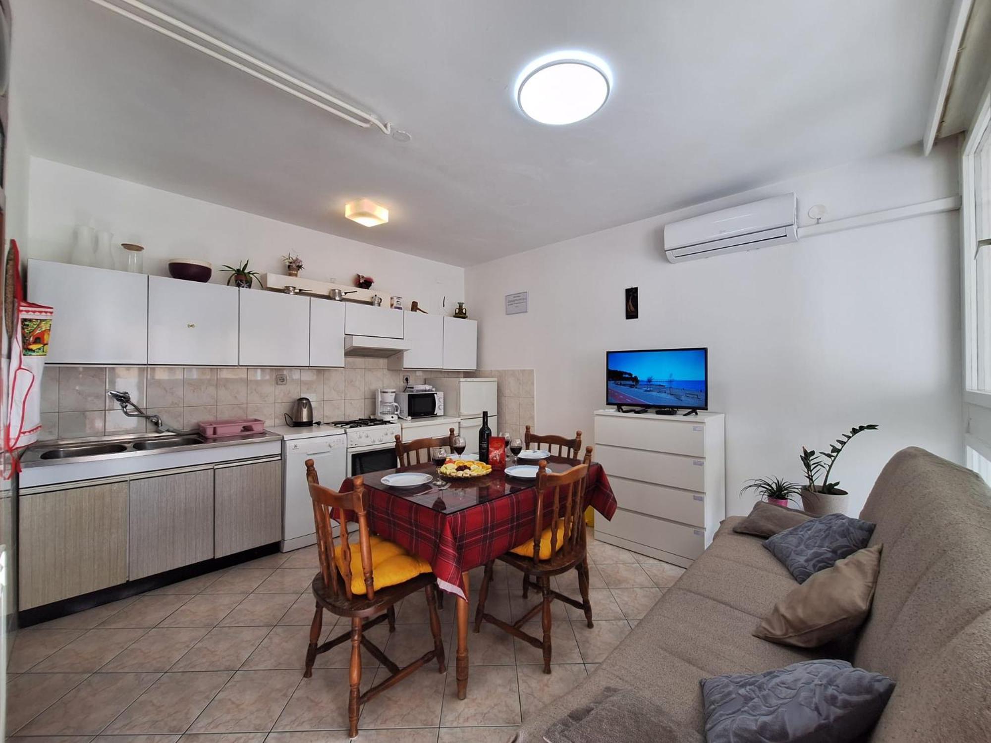 Apartment Mangus Split Dış mekan fotoğraf
