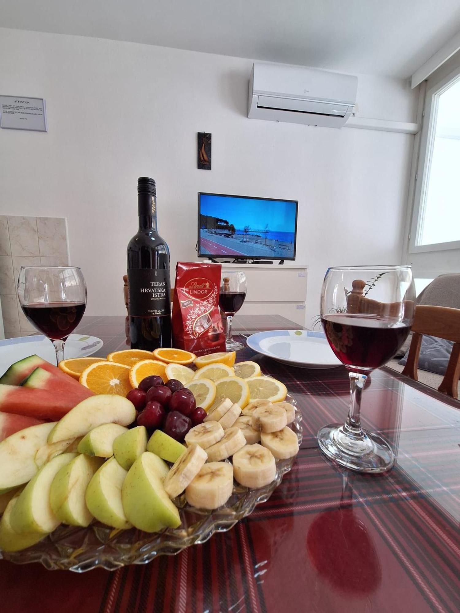 Apartment Mangus Split Dış mekan fotoğraf