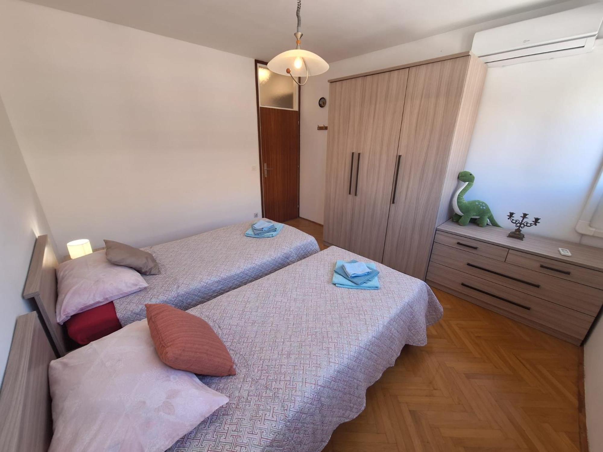Apartment Mangus Split Dış mekan fotoğraf