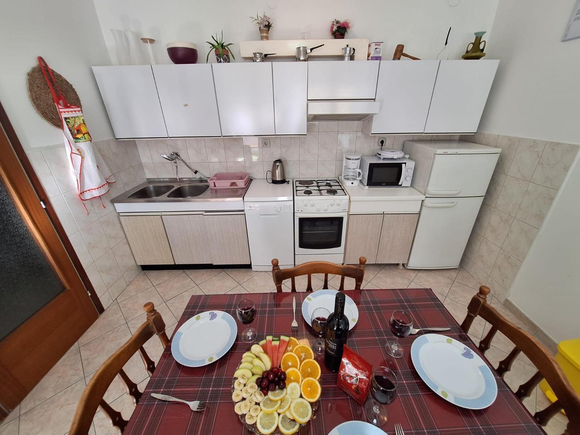 Apartment Mangus Split Dış mekan fotoğraf