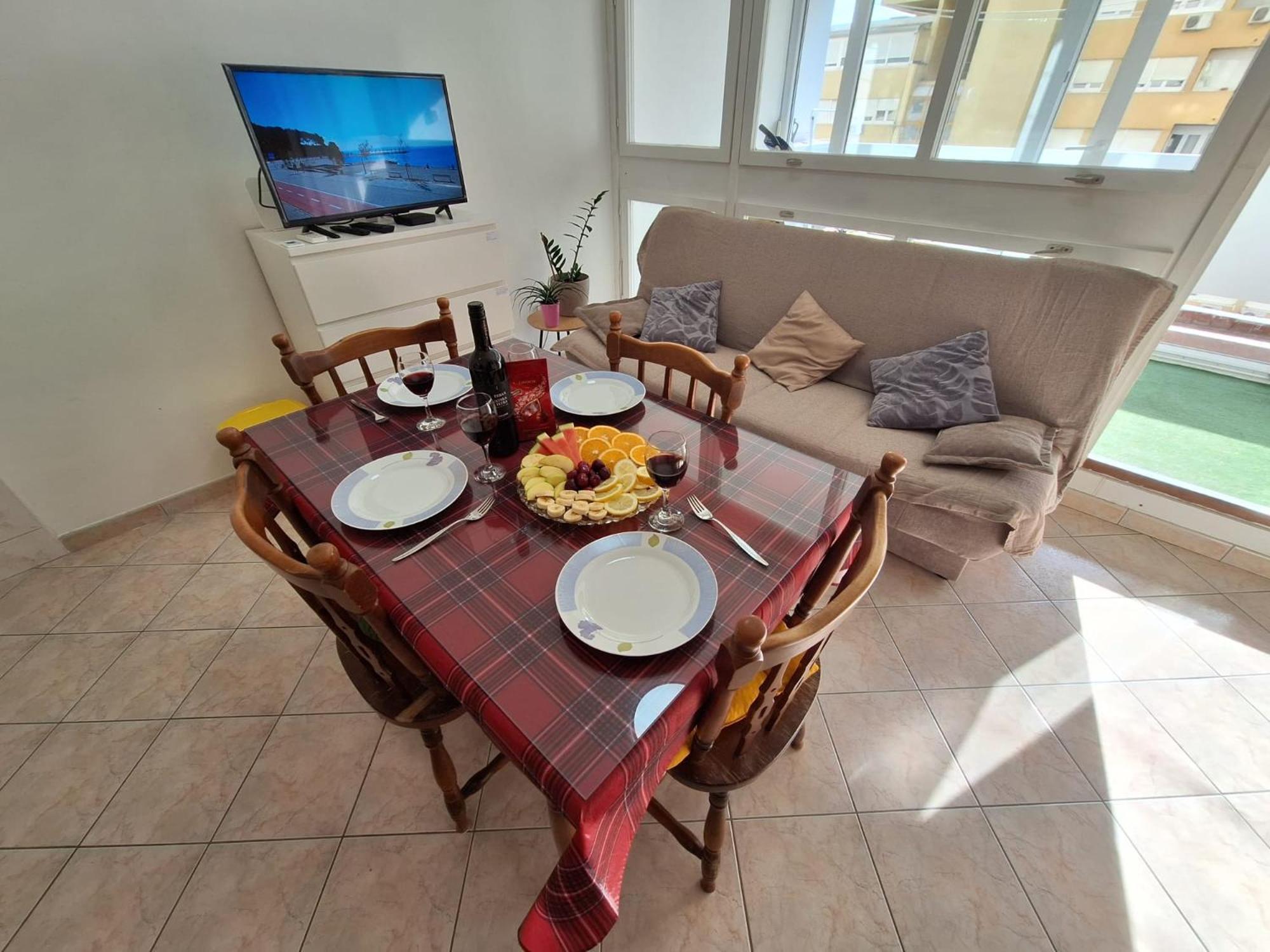 Apartment Mangus Split Dış mekan fotoğraf