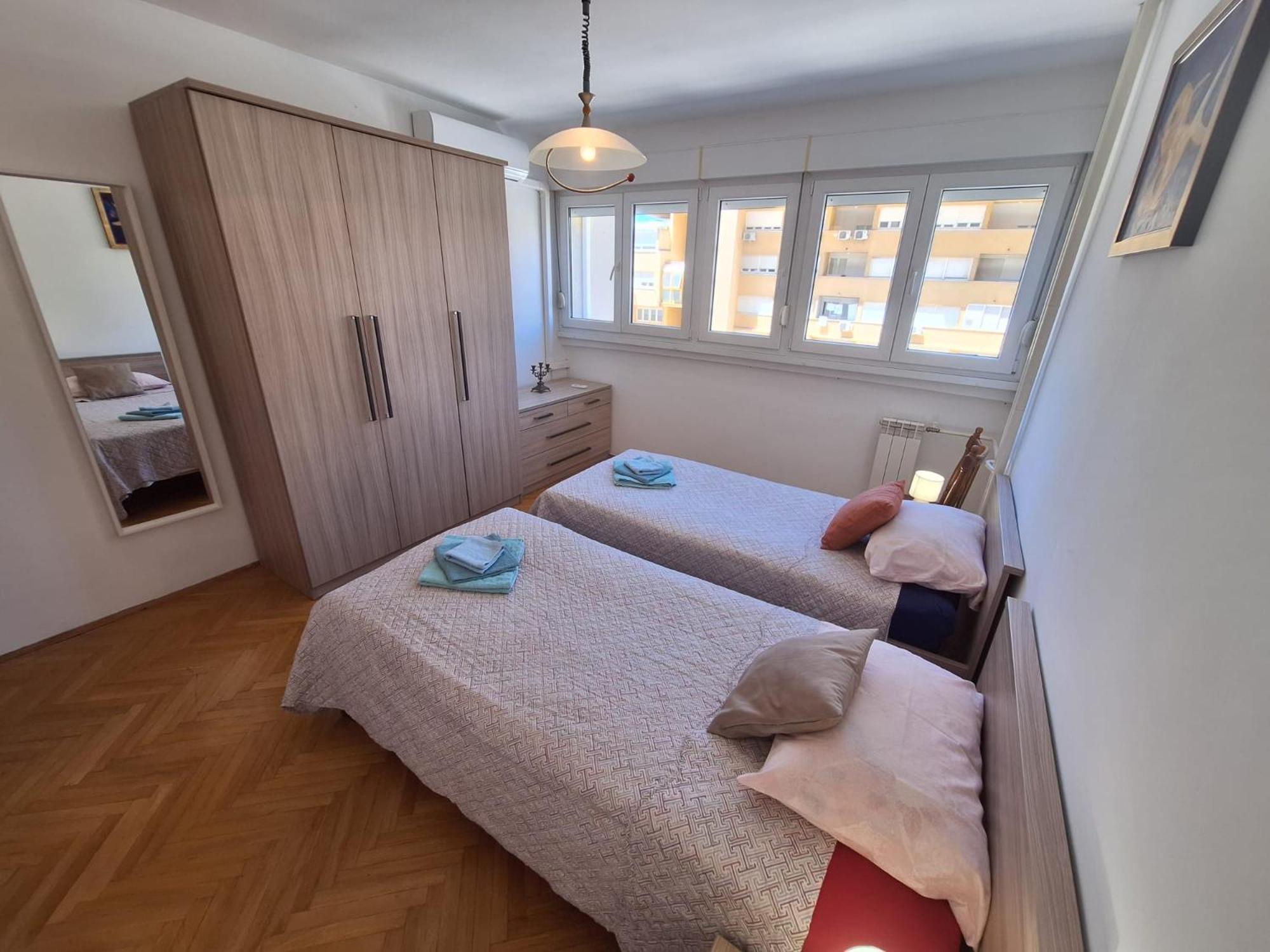 Apartment Mangus Split Dış mekan fotoğraf