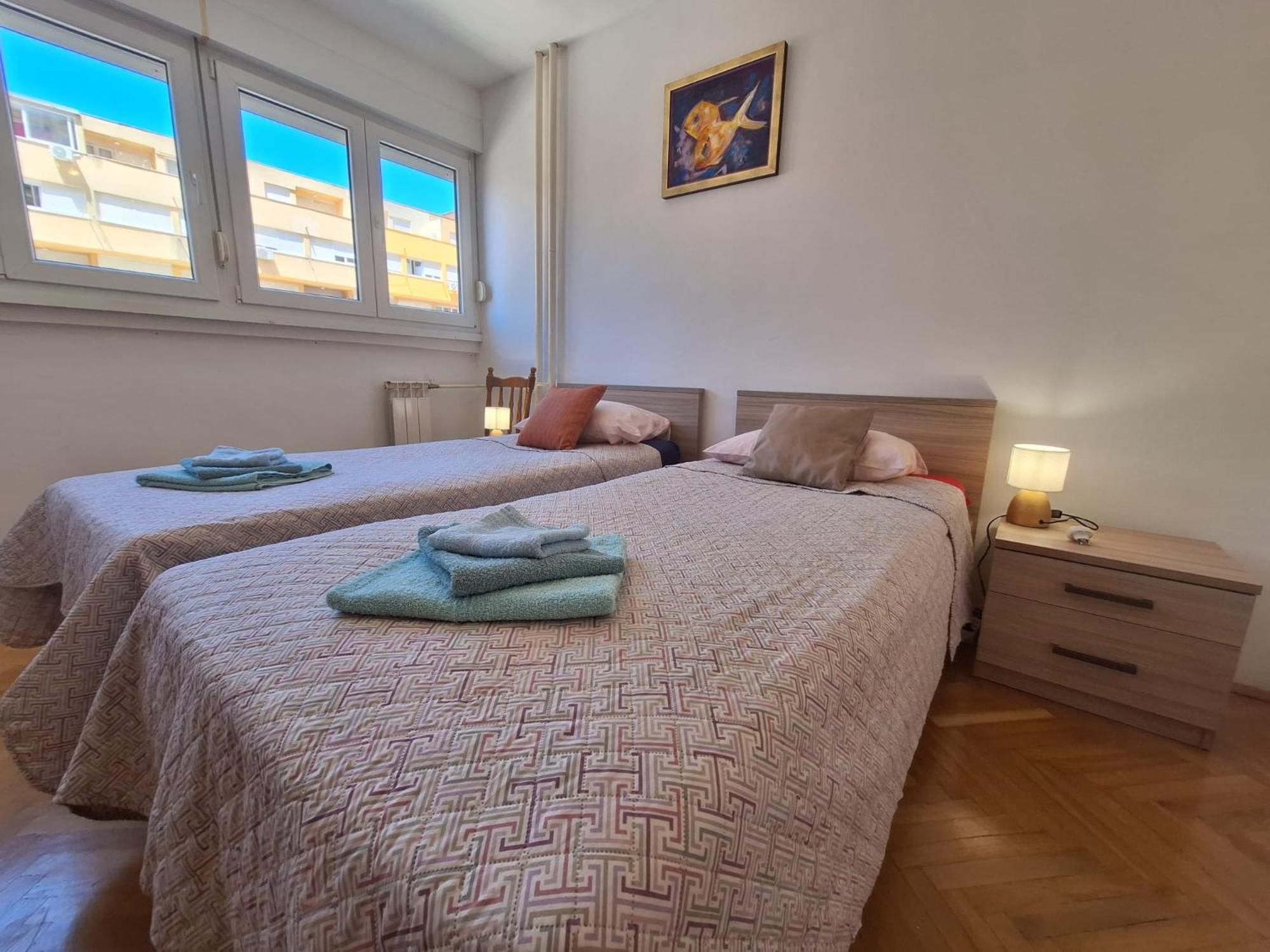Apartment Mangus Split Dış mekan fotoğraf
